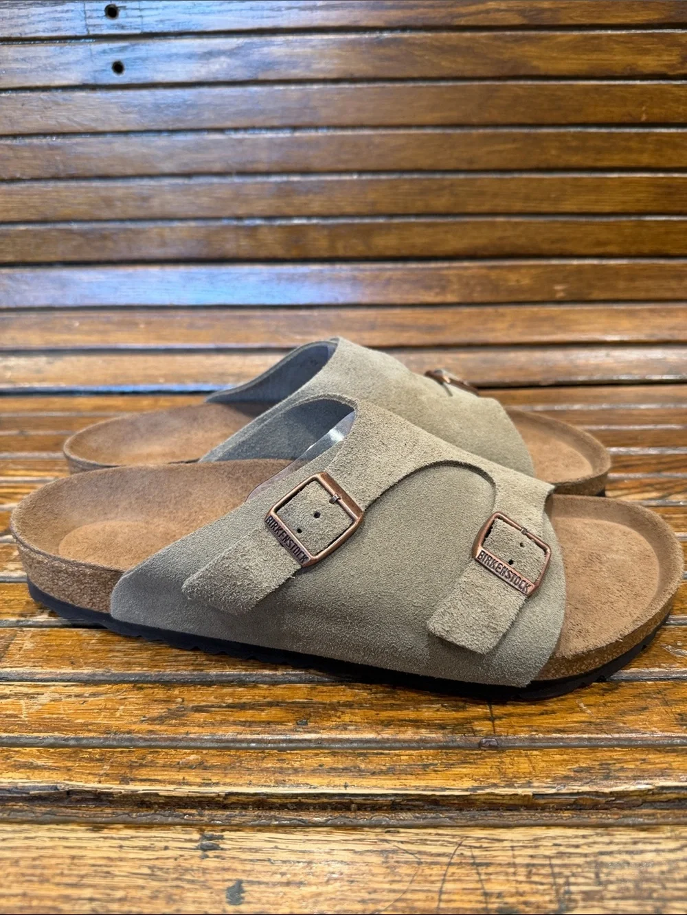 Birkenstock two band